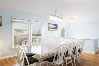 Semi Ocean Front Luxury Home Pool Spa Game Room - Duck - 1
