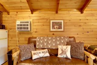 1 Mi to Current River Cozy Studio Cabin! - Van Buren - 2