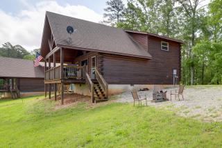 Near Current River Family-Friendly Cabin with Deck! - Van Buren - 9