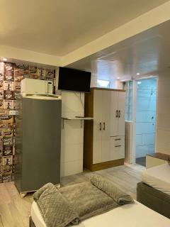 40B LOFT DUPLO · Pousada Próximo à São Paulo Expo, Metro Jabaquara - São Paulo - 9