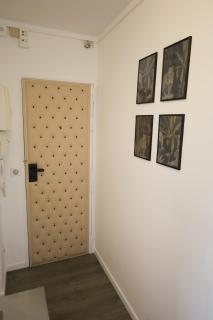 Charming 2 bedrooms free parking- near paris st lazare - Argenteuil - 6