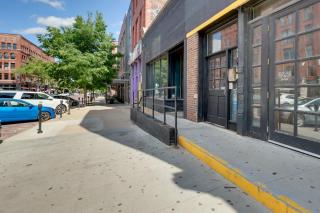Prime Old Market Location Walkable Omaha Condo! - Omaha - 8
