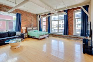 Prime Old Market Location Walkable Omaha Condo! - Omaha - 7