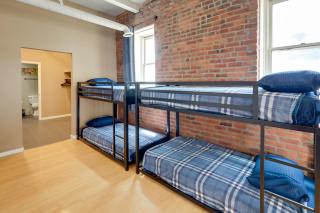 Prime Old Market Location: Walkable Omaha Condo! - 2