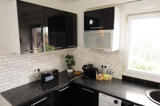 Charming 2 bedrooms free parking- near paris st lazare - Argenteuil - 5