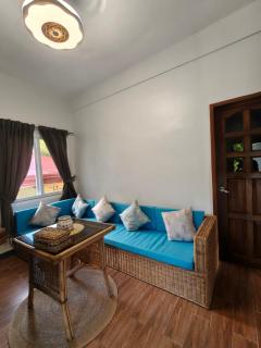 Family 2 bed apartment with stunning sea views - Puerto Galera - 1