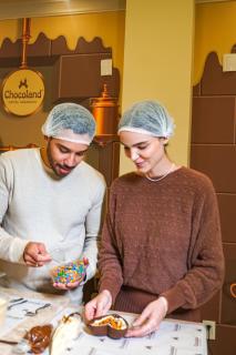 Chocoland Hotel Gramado - Gramado - 4