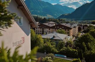 Freiraum 9 Living Apartment - Sankt Johann im Pongau - 2