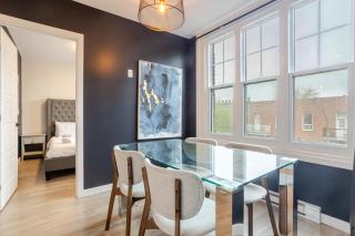 Spacious 4BR 2BA in the Plateau Montreal - Montréal - 8