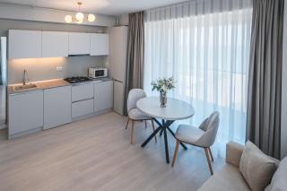 Cazare Apartmente in SolidHouse Mamaia - Mamaia - 2
