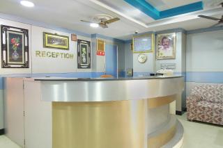 Hotel O IBRAS Residency Trichy - Fort - 9