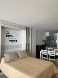 Amplio y Confortable Monoambiente en Mar del Plata - Mar del Plata - 9