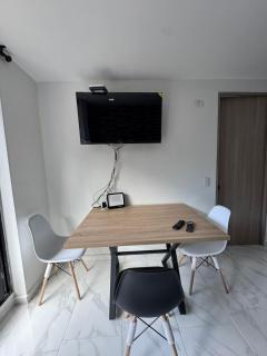 Acogedor apto con 2 suits de lujo con AC - Floridablanca - 8