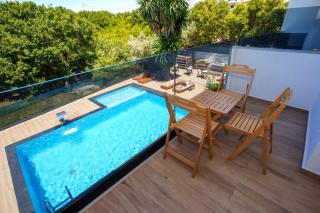 Hotel Vila Park Bujari Ksamil - Ksamil - 8
