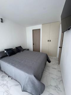 Acogedor apto con 2 suits de lujo con AC - Floridablanca - 4