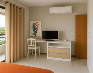 Duplex Penthouse with Balcony Top - Salvador - 2