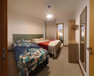 Apto 3 quartos Baixio - Ponta de Inhambupe - 4