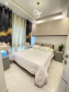 عمارة سكنية بها شقق فندقية شقق فاخرة - Alexandria - 2