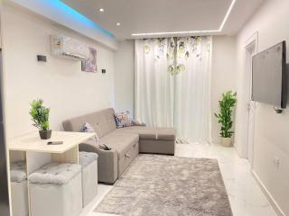 عمارة سكنية بها شقق فندقية شقق فاخرة - Alexandria - 1