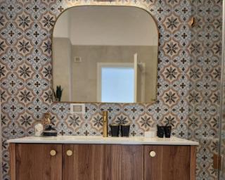 Casa del Sol - דירת גן מהממת עם 4 חדרי שינה ובריכה פרטית - Nahariya - 5