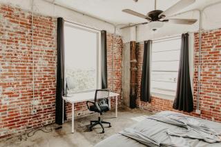 The Downtown Industrial Loft - 3