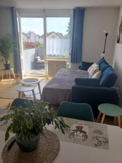 Apartament Klara7 - Herbolzheim - 8