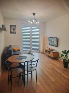 Apartament Bazylek, miejsce parkingowe w garażu podziemnym - Cracovia - 8