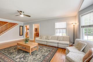 Home 1 Mi to Dtwn Conway Great for Beach Days! - Conway - 7