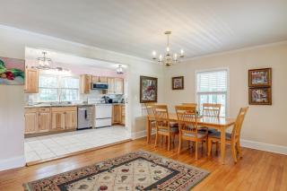 Home 1 Mi to Dtwn Conway Great for Beach Days! - Conway - 6