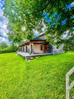 Gîte Domaine Taureau - 8