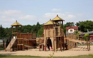 Luxe vakantiehuisje in de Veluwe Camping SAMOZA - Vierhouten - 7