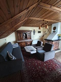 Apartmány Na vyhlídce - Blata - 9