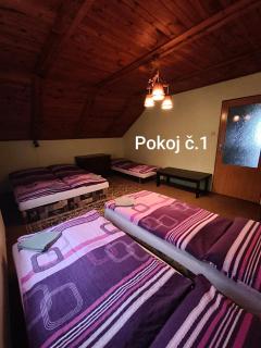 Apartmány Na vyhlídce - Blata - 5