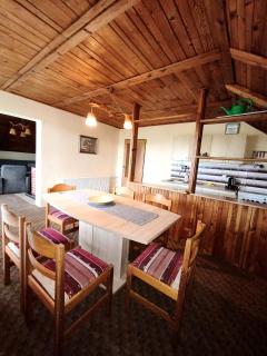 Apartmány Na vyhlídce - Blata - 4