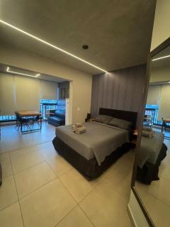 Studio aconchegante SP excelente localização e vista privilegiada - São Paulo - 7