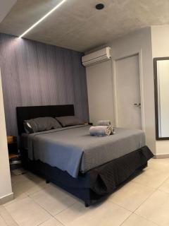 Studio aconchegante SP excelente localização e vista privilegiada - São Paulo - 4
