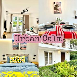 Urban Calm Glyfada Getaway 2BD - Athens - 0