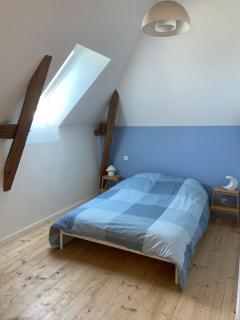 Gite 8-10 pers, 4 chambres, billard, jardin - La Bouexière - 1