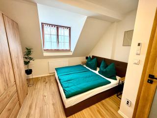 Luxusní apartmány ASYMETRIK se snídaní v ceně - Česká Lípa - 3