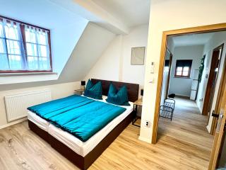 Luxusní apartmány ASYMETRIK se snídaní v ceně - Česká Lípa - 7