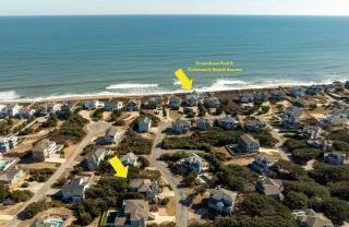 Downtown Duck Resort Perks Ocean Views & Hot Tub - Duck - 7