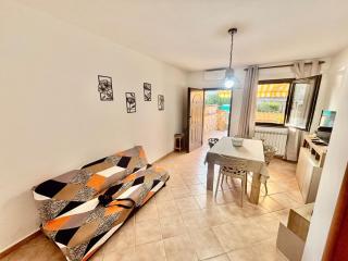 Albachiara sul mare, villetta con ampia veranda - Porto Torres - 1