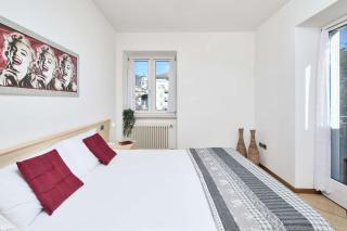 Großes 1 Zimmer Apartment Mit Balkon Bv6 - Riva del Garda - 0