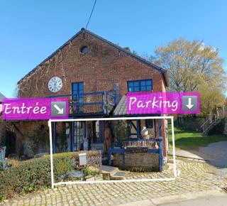 La chambre des As - Durbuy - 1