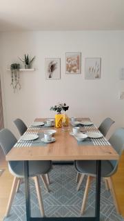 Ferienwohnung "Auszeit im Grünen" - 9