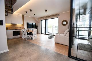 Apartament Jeziorny Zakątek, Drwęckie - Ostróda - 0