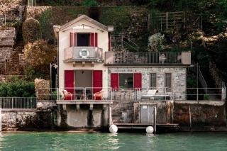 Il Faro - Secluded Lakefront Retreat - only accessible by boat - Oria - 2