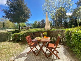 Vivi la Toscana con Piscina e Giardino - 7