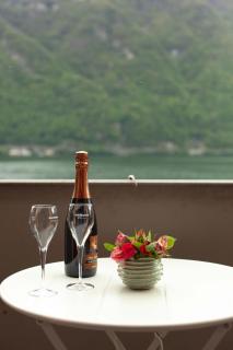 Il Faro - Secluded Lakefront Retreat - only accessible by boat - Oria - 1