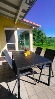 Ferienwohnung "Auszeit im Grünen" - Bad Schussenried - 6